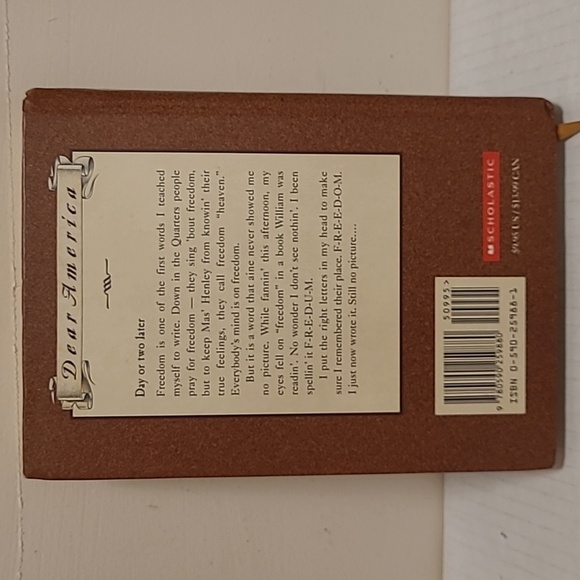 Set of 3 Dear America Books - Picture 3 of 16